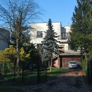 Nad Stara Odra - Zacisze Проживание в семье